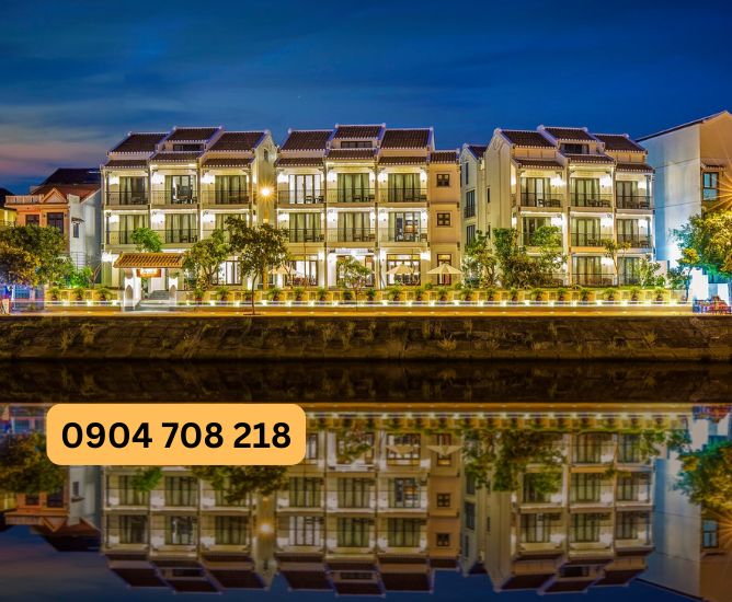 laluna hội an riverside hotel & spa