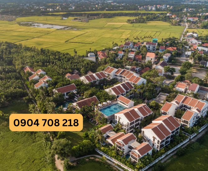 legacy hội an resort