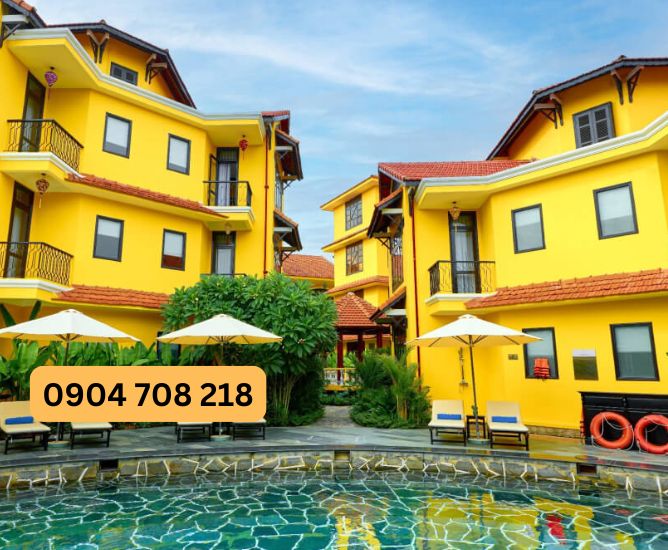 oriental boutique hoi an