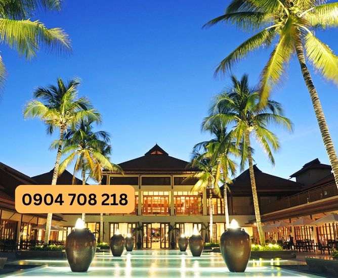 resort furama đà nẵng
