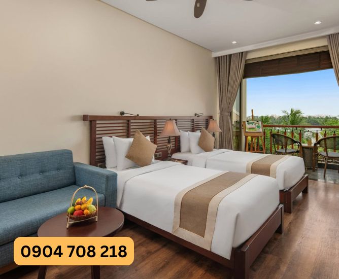 silk river villa hoi an