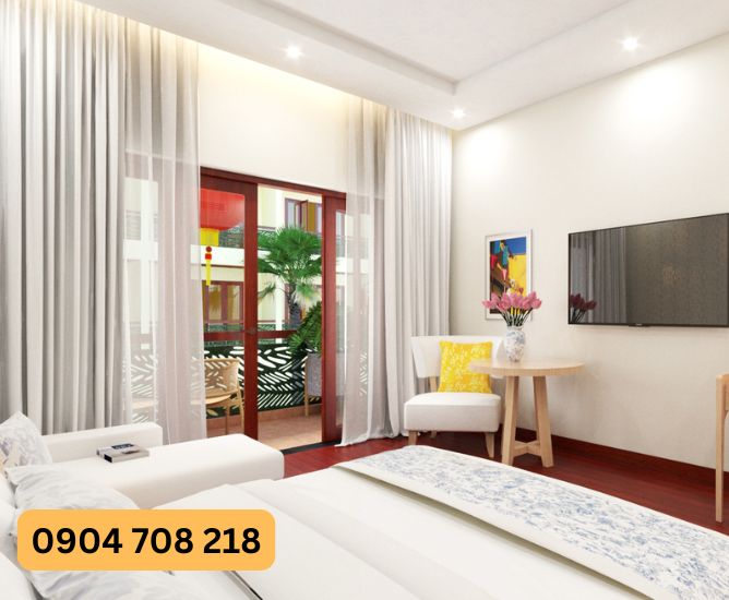 wafaifo resort hội an