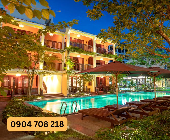 ahoy hoi an boutique resort & spa