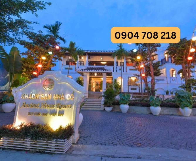 ancient house resort
