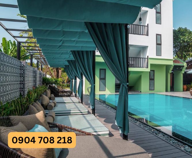 de an hotel hội an