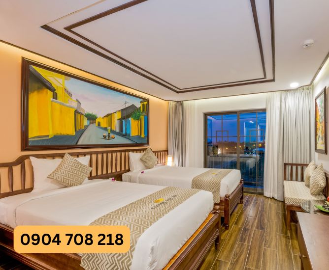 fivitel hoi an hotel cửa đại hội an quảng nam