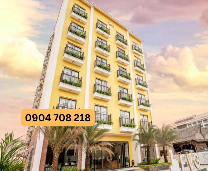 fivitel hội an hotel