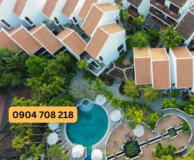 hoi an ancient house resort & spa
