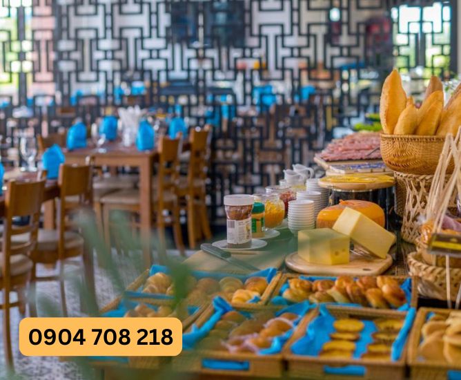 khách sạn fivitel hội an