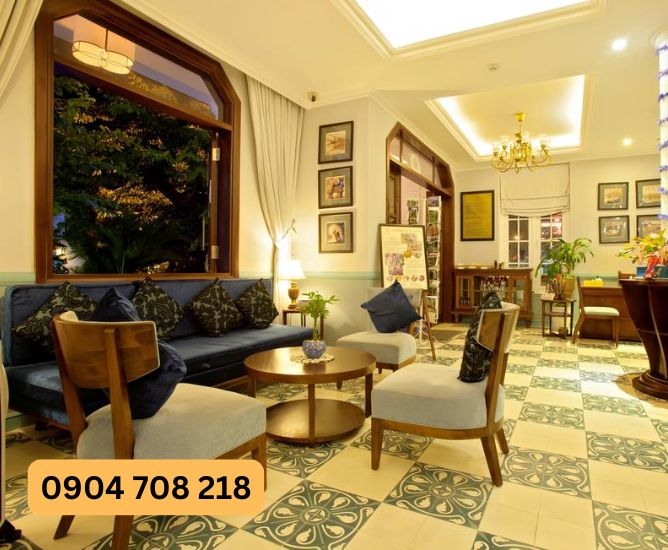 khách sạn lantana boutique hội an