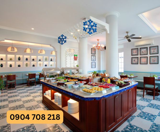 khách sạn lantana hội an