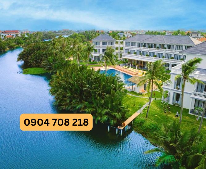 moodhoian resort