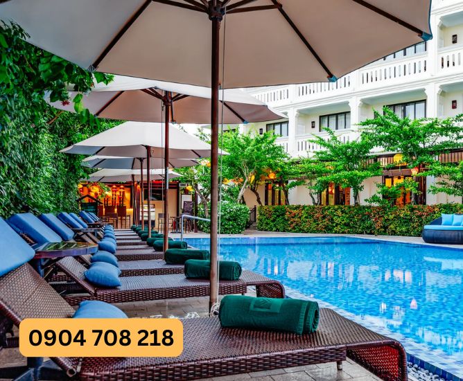 wyndham garden hội an