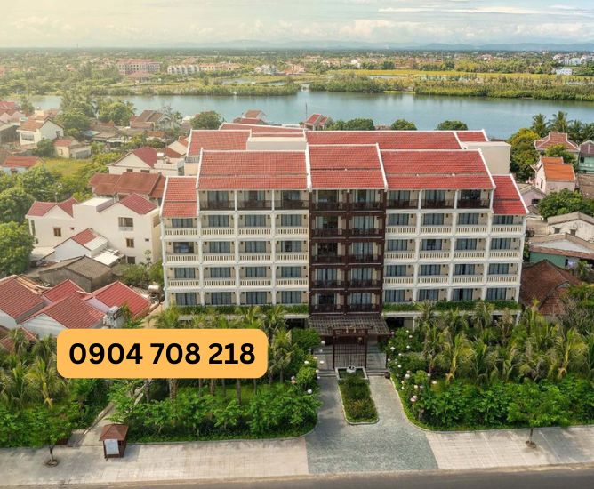 wyndham garden hoi an
