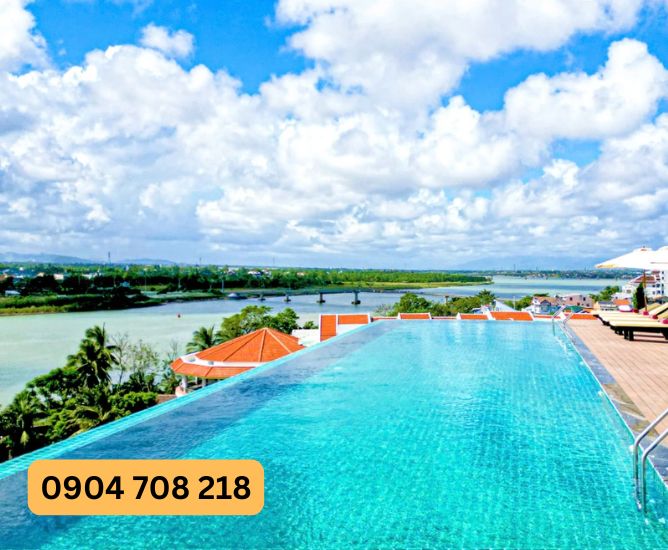 bel marina hoian resort	