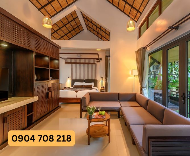 blossom resort