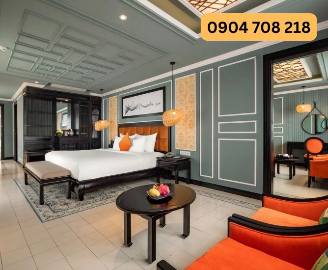 khách sạn bel marina hội an