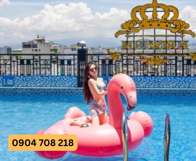 khách sạn menora grand