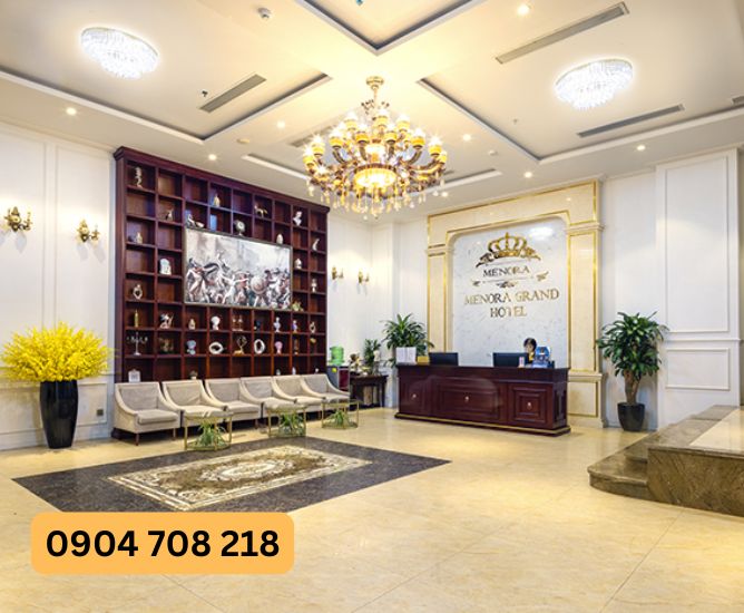 menora grand đà nẵng