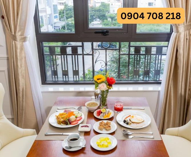 menora grand hotel đà nẵng