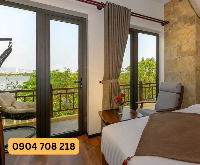 resort blossom đà nẵng