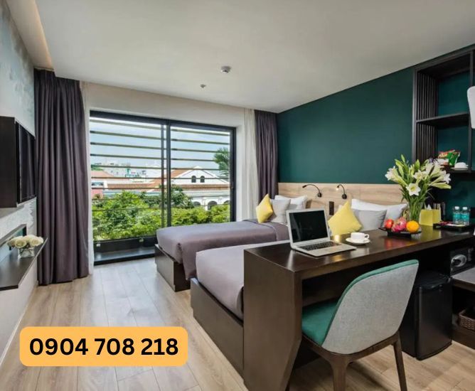 satya hotel đà nẵng