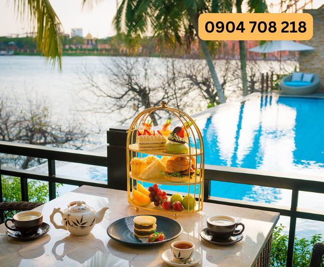 the blossom resort da nang