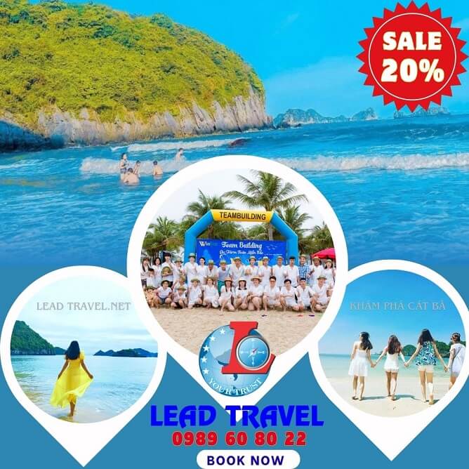tour cát bà 2 ngày 1 đêm