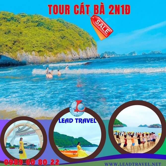 tour du lịch cát bà 2 ngày 1 đêm