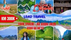 tour hà giang 3 ngày 2 đêm từ tphcm