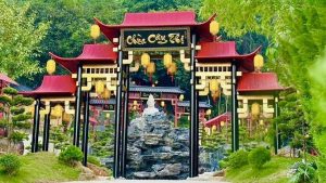 chùa cây thị