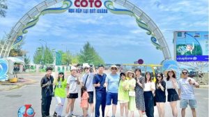 tour cô tô 3 ngày