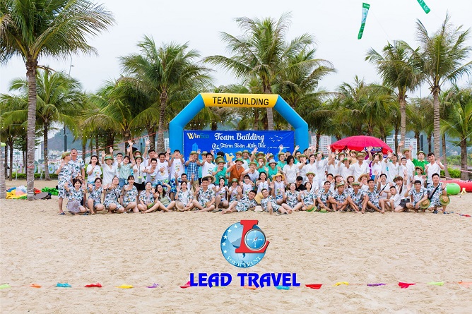 chương trình team building 
