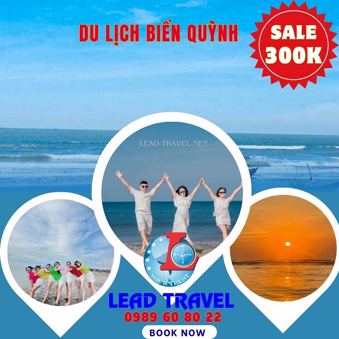 du lịch biển quỳnh nghệ an
