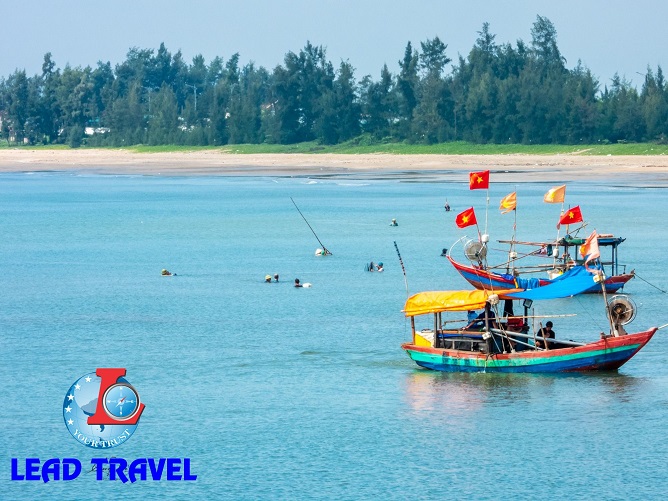 du lịch biển quỳnh phương