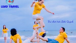 tour biển quỳnh